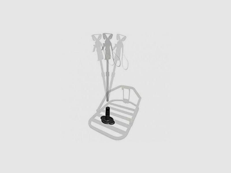 Base per monopiede PRIMOS Treestand, immagine 2 di 2