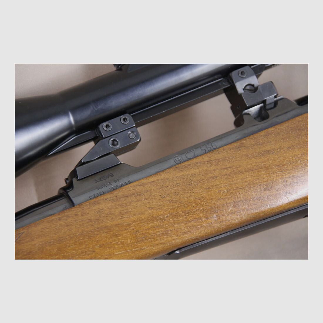 CZ 550
