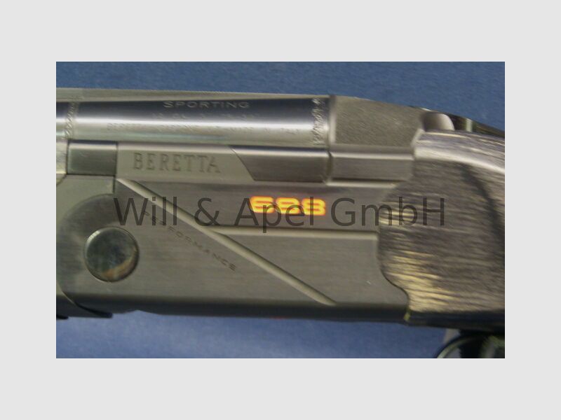 Beretta 688 BLACK SPORTING AS