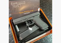 Glock P80 9 Luger rifle F19-12