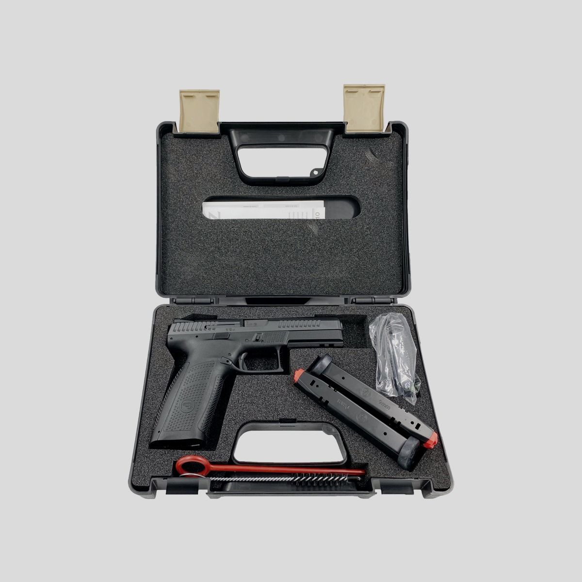 CZ – P-10 F [9mm Para], Bild 3 von 3