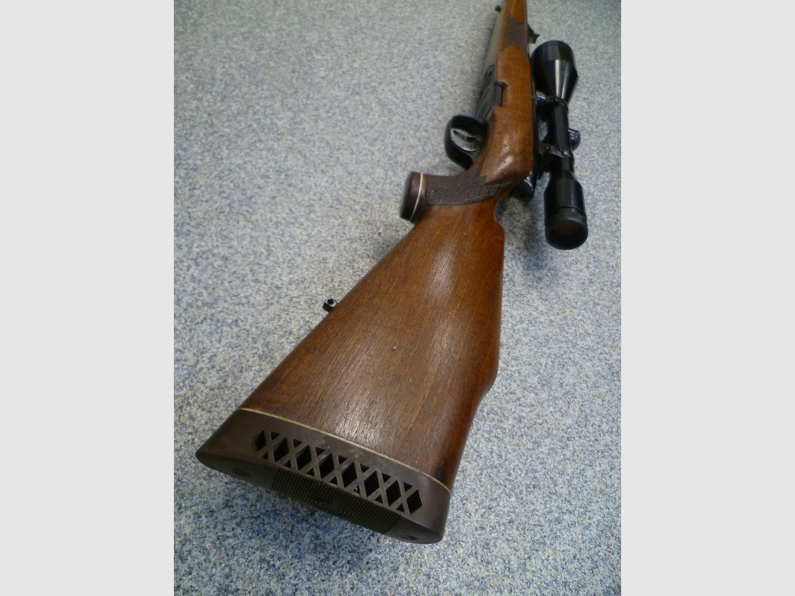 Repetierbüchse Steyr Mannlicher S 9,3x64