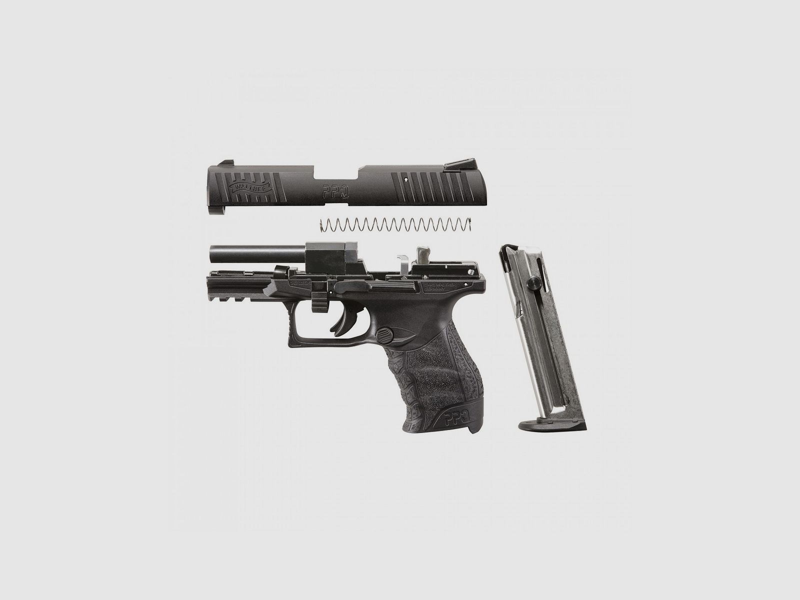 Walther PPQ M2 Kal. 22 LR, Bild 4 von 4