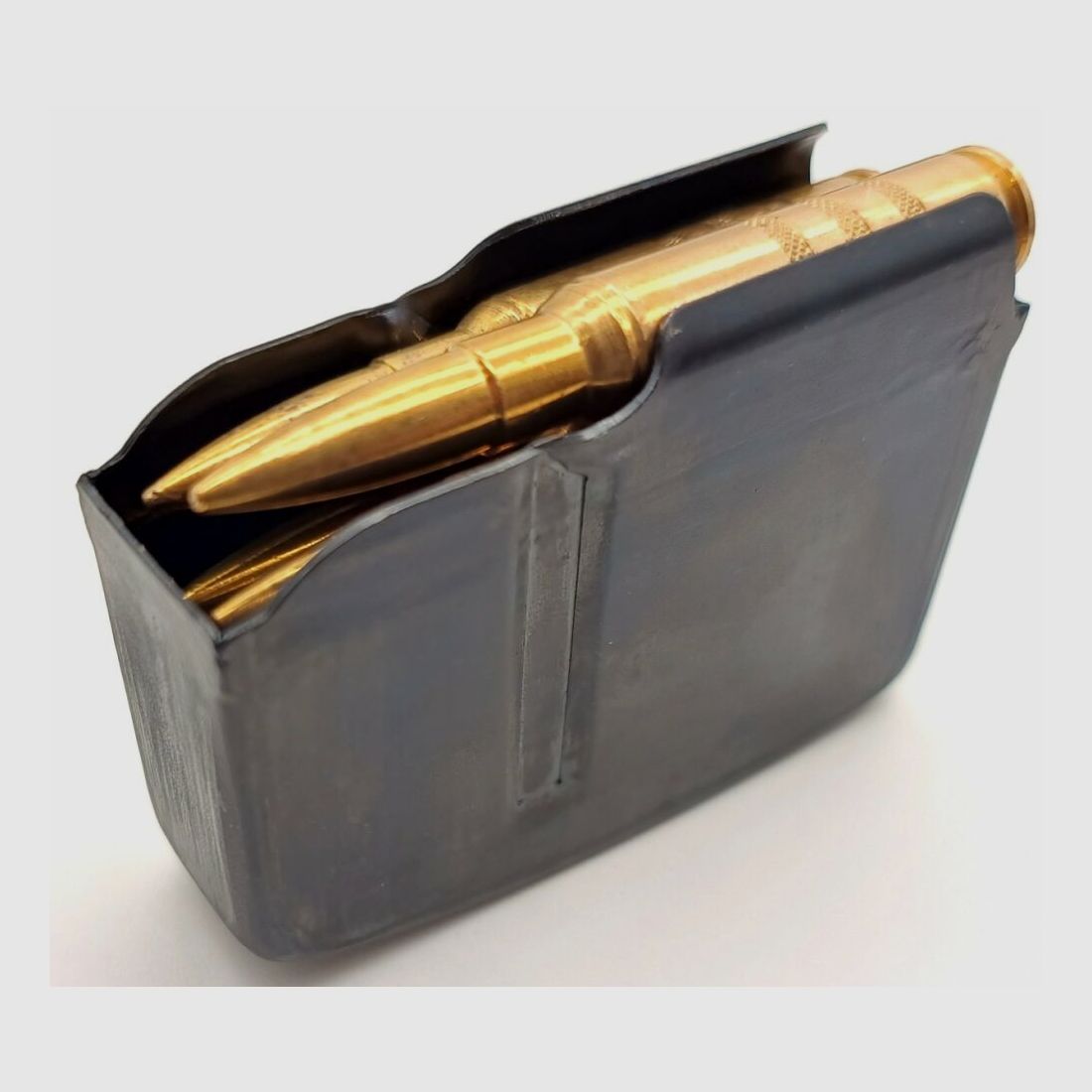 Schwaben Arms GmbH 6-Schuss Magazin Schweizer Ordonnanzkarabiner Schmidt Rubin K31 NEUFERTIGUNG