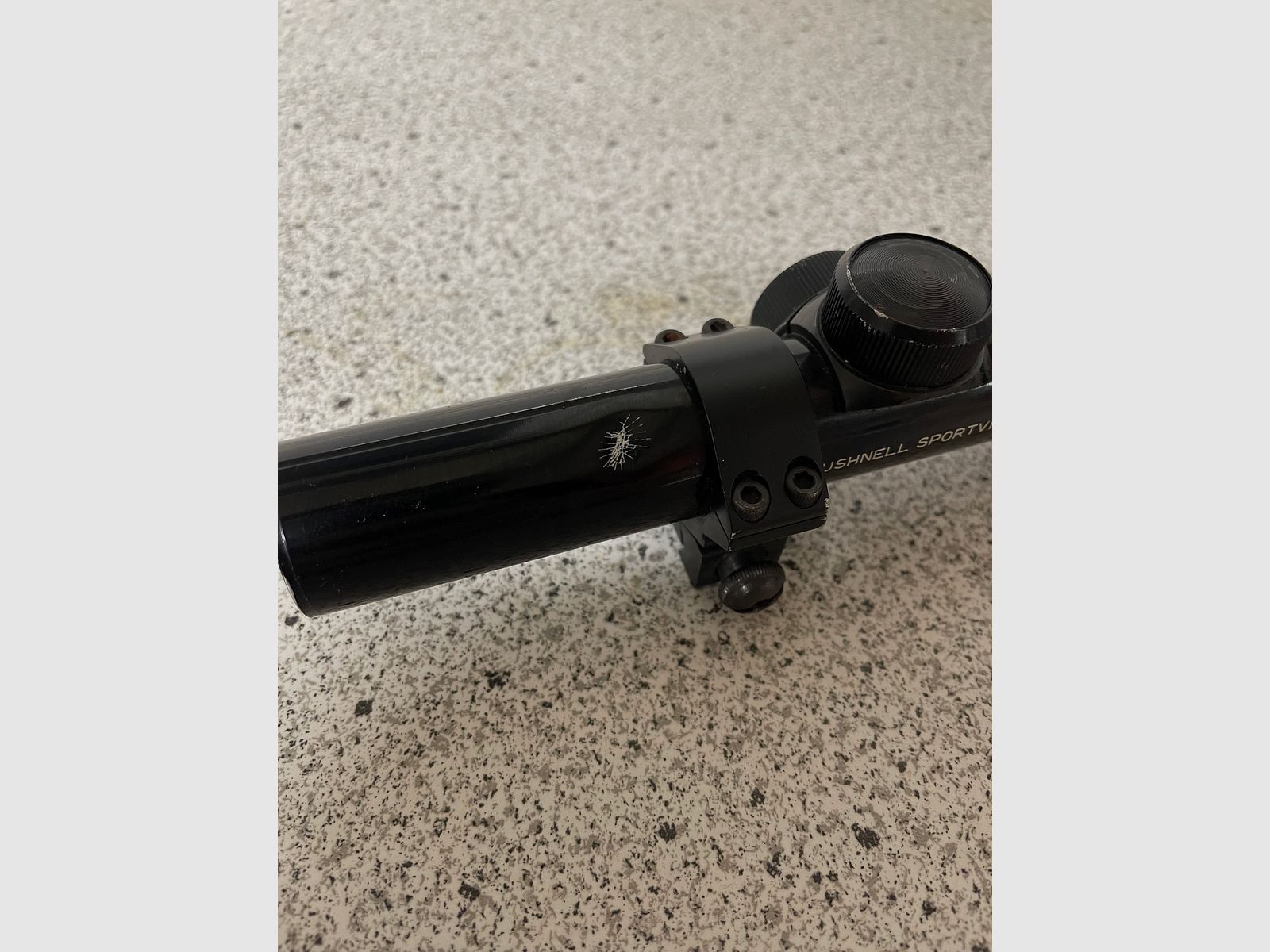 Bushnell Optik 1,5-4,5