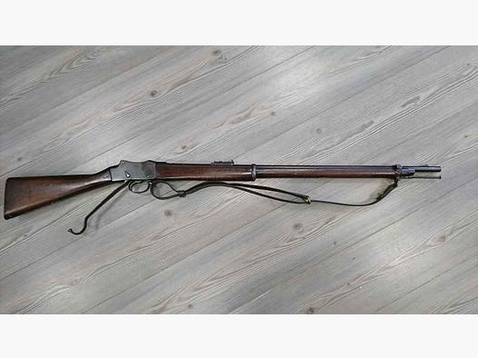 ENFIELD 1887 MK IV I (Vendu)