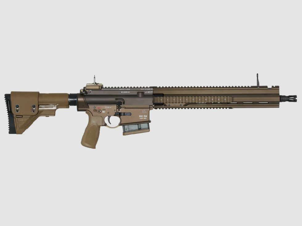 Heckler & Koch MR 308 A3-28 16,5''