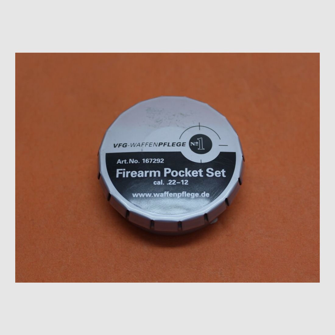 VFG. VFG-Taschenputzzeug .22 - 12GA (167292) Drahtseil mit Adapter