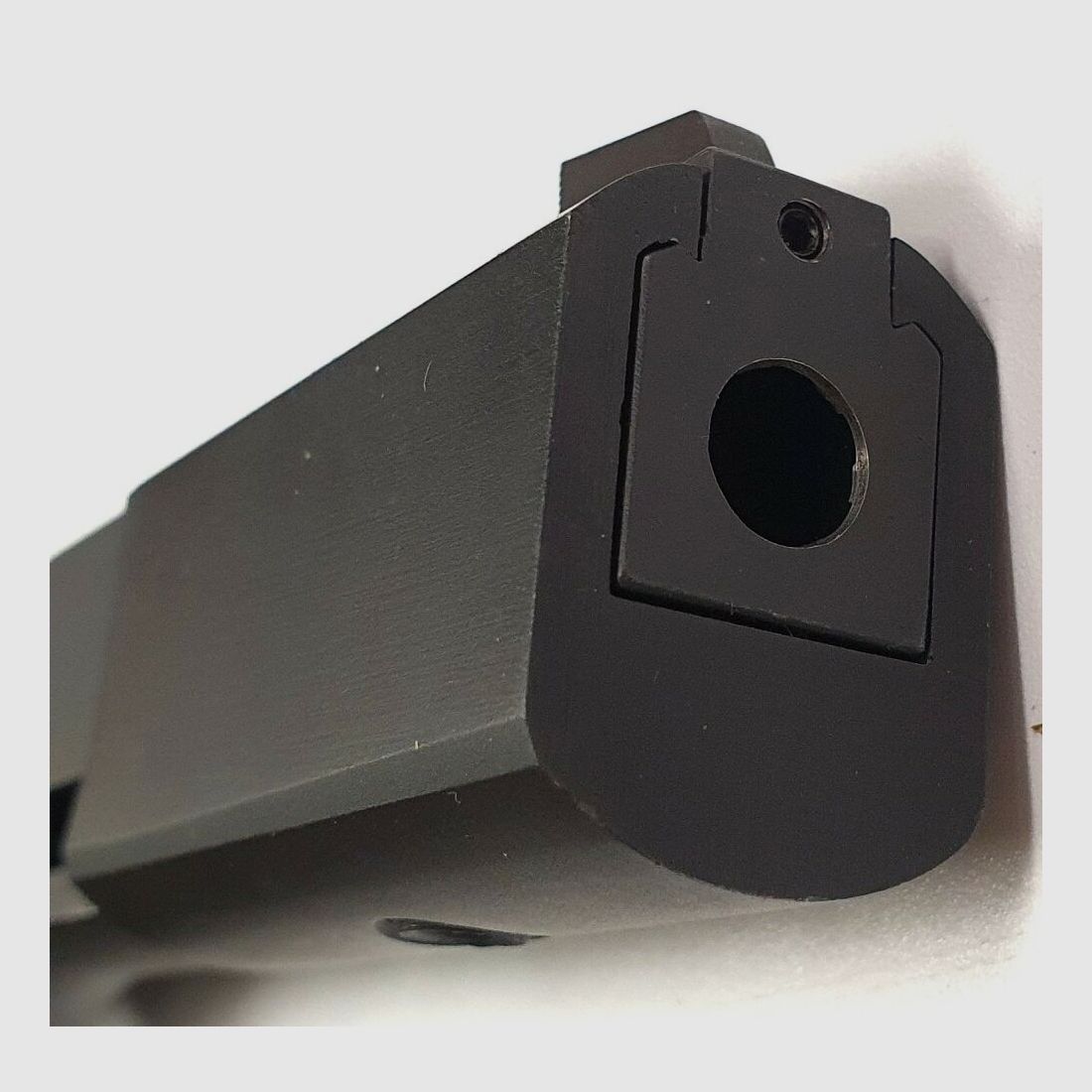 Pistol Erma Mod.ESP85A including interchangeable system with accessories