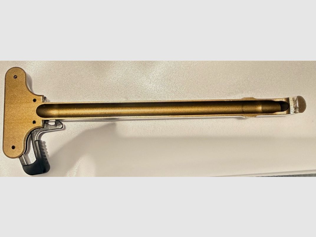 Original Heckler & Koch MR223 HK416 RAL8000 Ladehebel