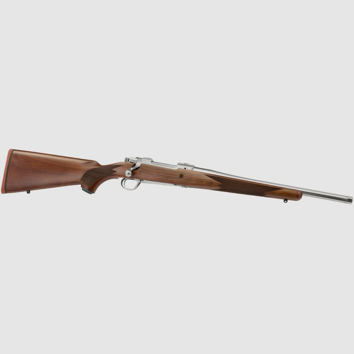Ruger Hawkeye Hunter 16,6" Edelstahl - .308Win - 67104, Bild 6 von 10