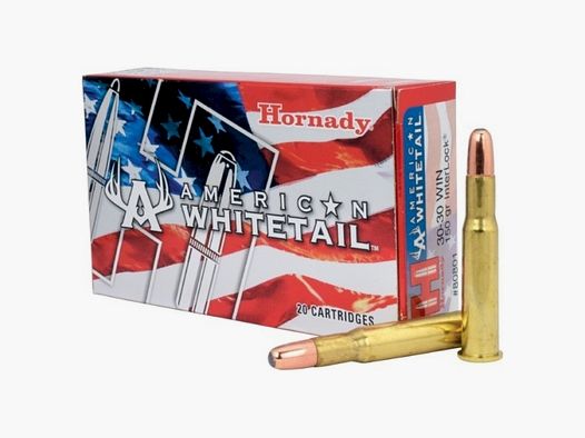30X30WIN SP INTERLOCK HORNADY (Packung mit 20)