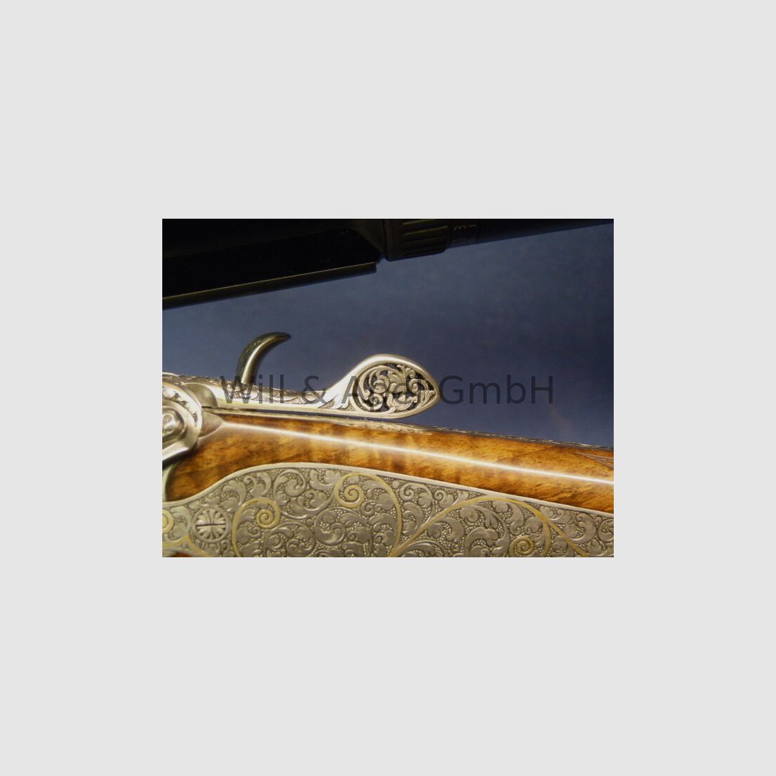 JUCH-GRUND FERLACH HAHN Rifle de perno