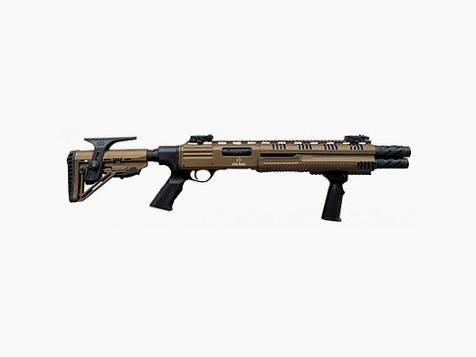Fucile a pompa Suhlberg ST-912 Cal.12/76 Cal.12/76 10+2