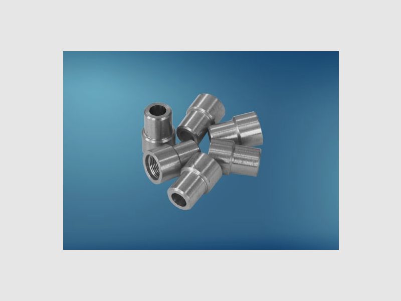 Geschosskappen (Stahl) für Kal. .22 (5,5 mm)