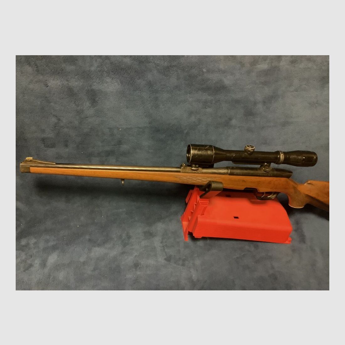 Steyr Mannlicher Modèle SL