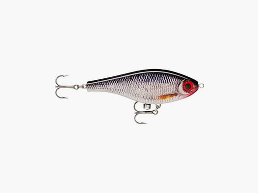 Esca Dura Rapala Super Shadow Rap Jerk 11cm ROL