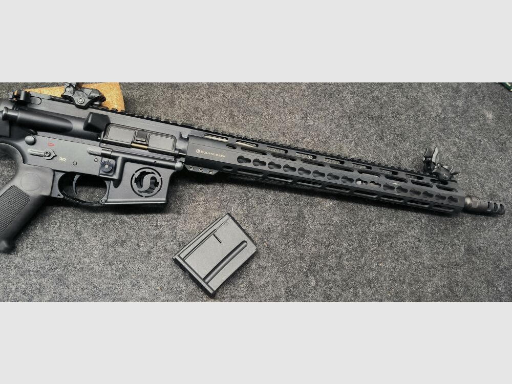 Schmeisser AR15 Dynamic L 16,75 cala