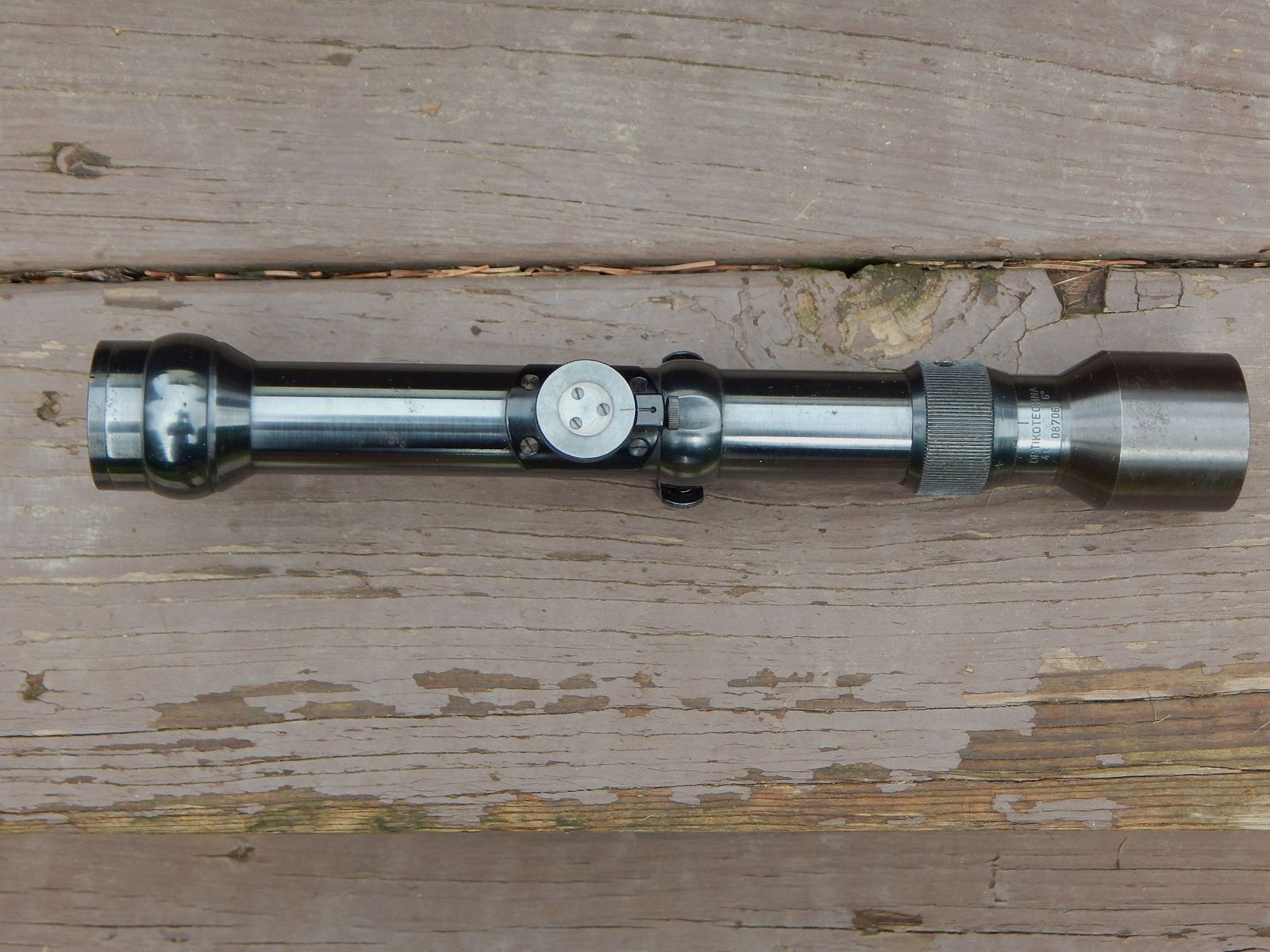 Zielfernrohr Optikotechna X4 K98 Mauser aus Wk2