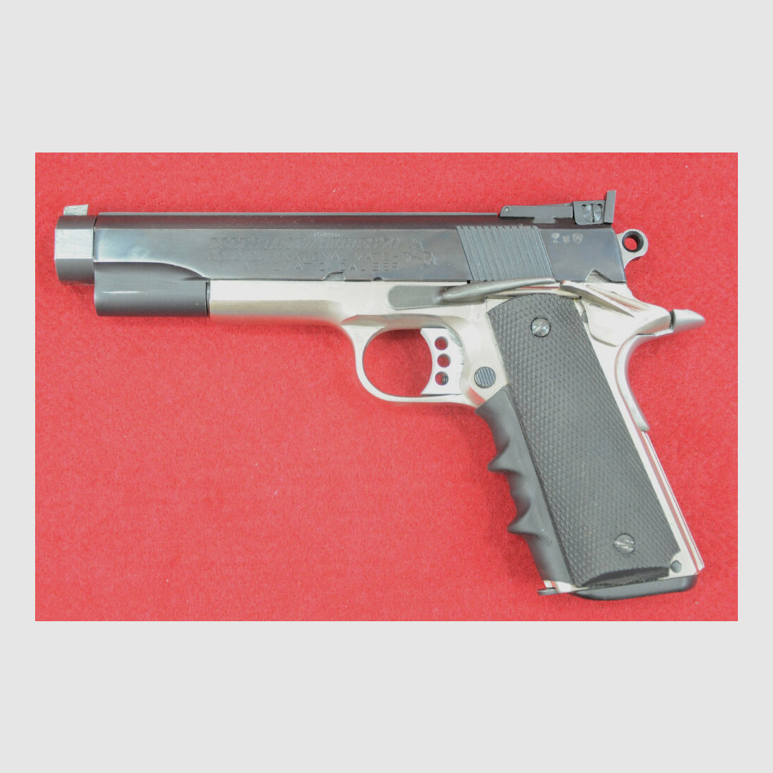 Colt Gold Cup MK IV