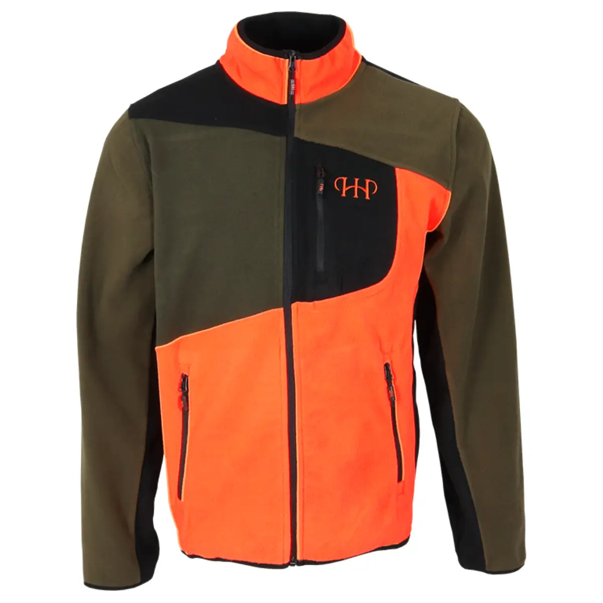 House of Hunting Fleece Jacket Vello, image 2 of 6