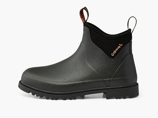 Gateway1 Ascot Lady II 6" 3mm Gummistøvle Black