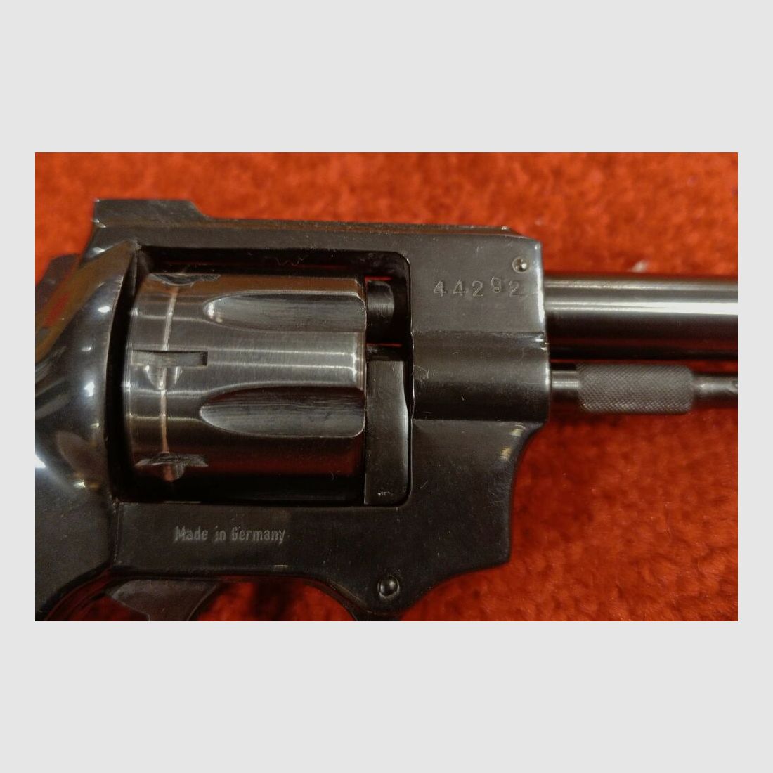 Weihrauch Arminius .22lr