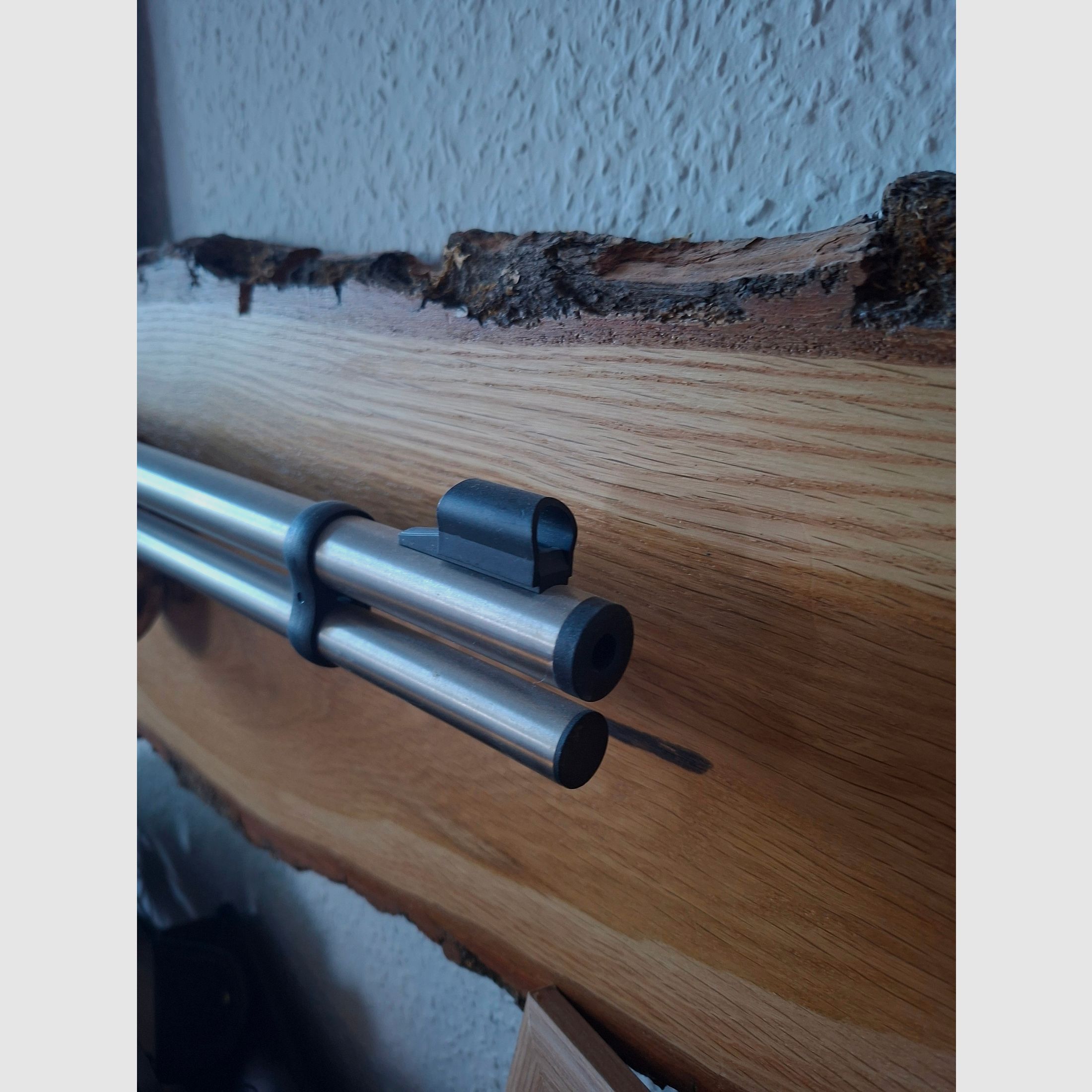Walther Lever Action Steel Finish 4,5 mm Diabolo CO2-Gewehr