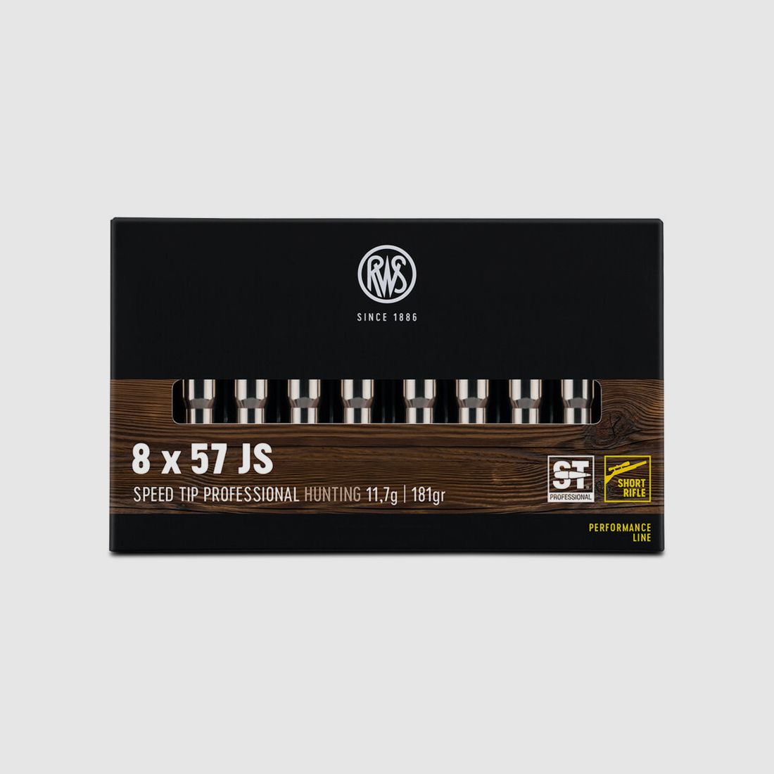 RWS Speed Tip Pro SR 11,7g/181grs