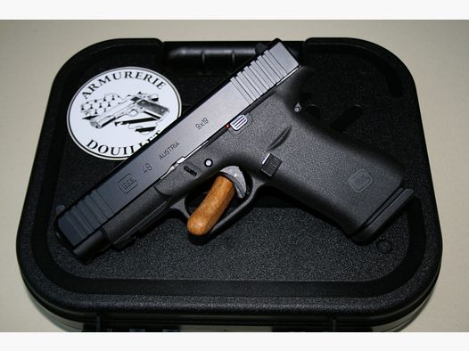 Pistolet Glock 48 Rail Cal 9mm