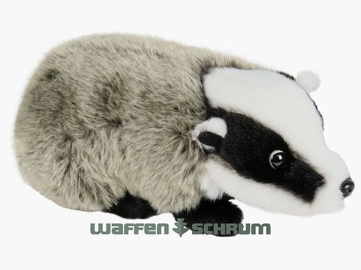 AKAH Plush Toy Badger 30 cm