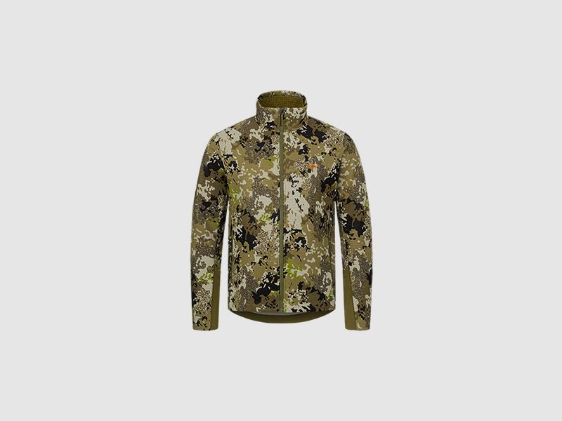 Blaser Flash Midlayer Jacke HunTec camo