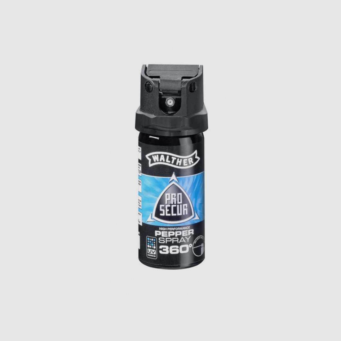 Bomba di Difesa Walther Prosecur 360° Spray al Pepe 40ml