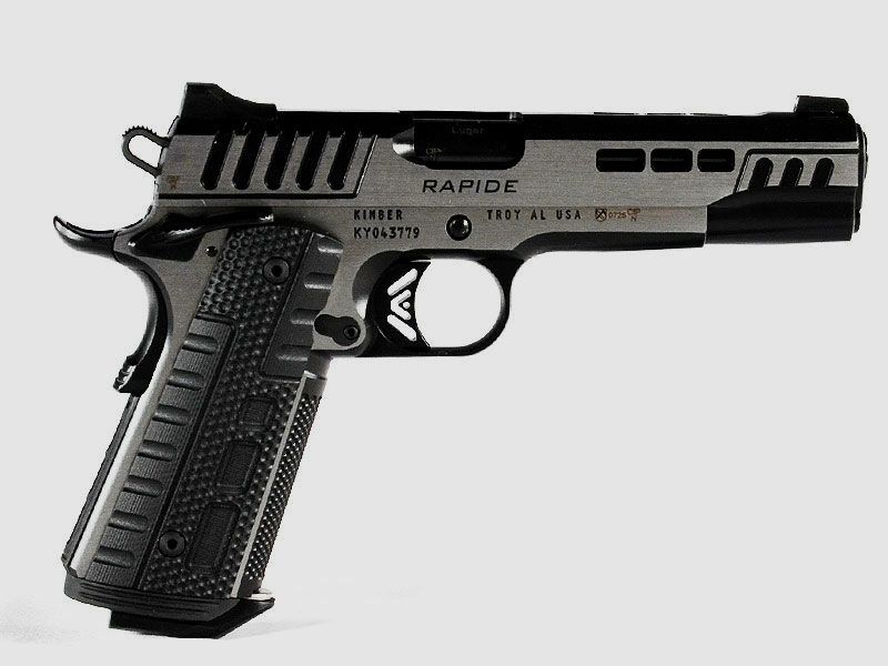 Kimber 1911 RAPIDE SCORPIUS