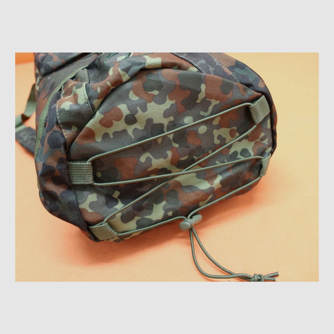 Highlander Highlander PRO-FORCE Rucksack Daylite 10l 600D Polyester BW-Flecktarn Daypack/ Rucksack