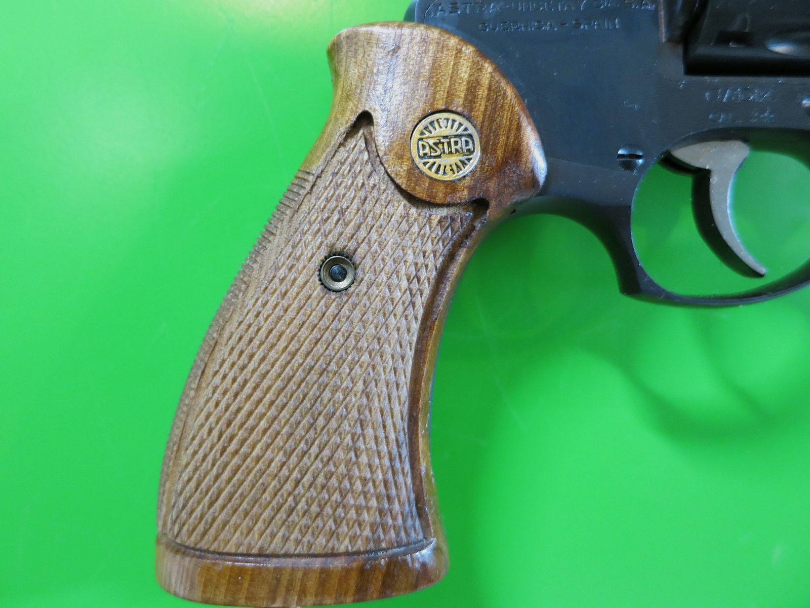 Astra Cadix, .22lr, 4" Sportrevolver     #45-