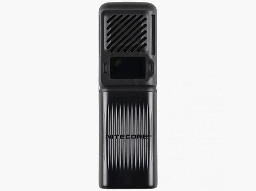 PODRĘCZNY ODSTRASZACZ KOMARÓW NITECORE EMR23 CZARNY
