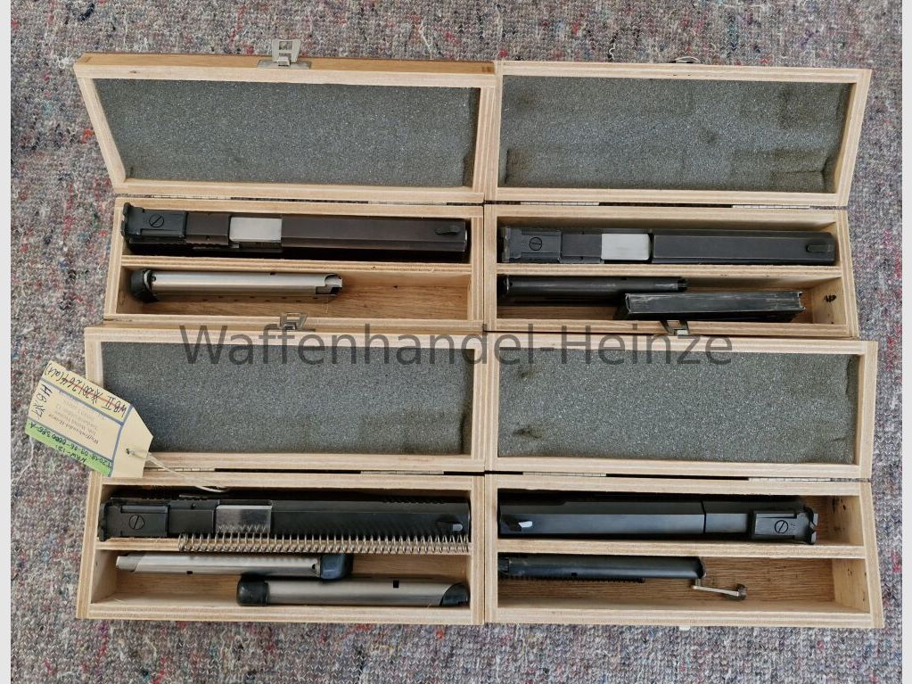 Peters Stahl Mod. PSP 07 Multicaliber