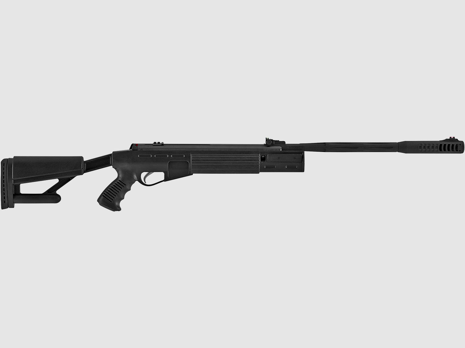 Mercury air Luftgewehr AirTact – Set, Kal. 4,50