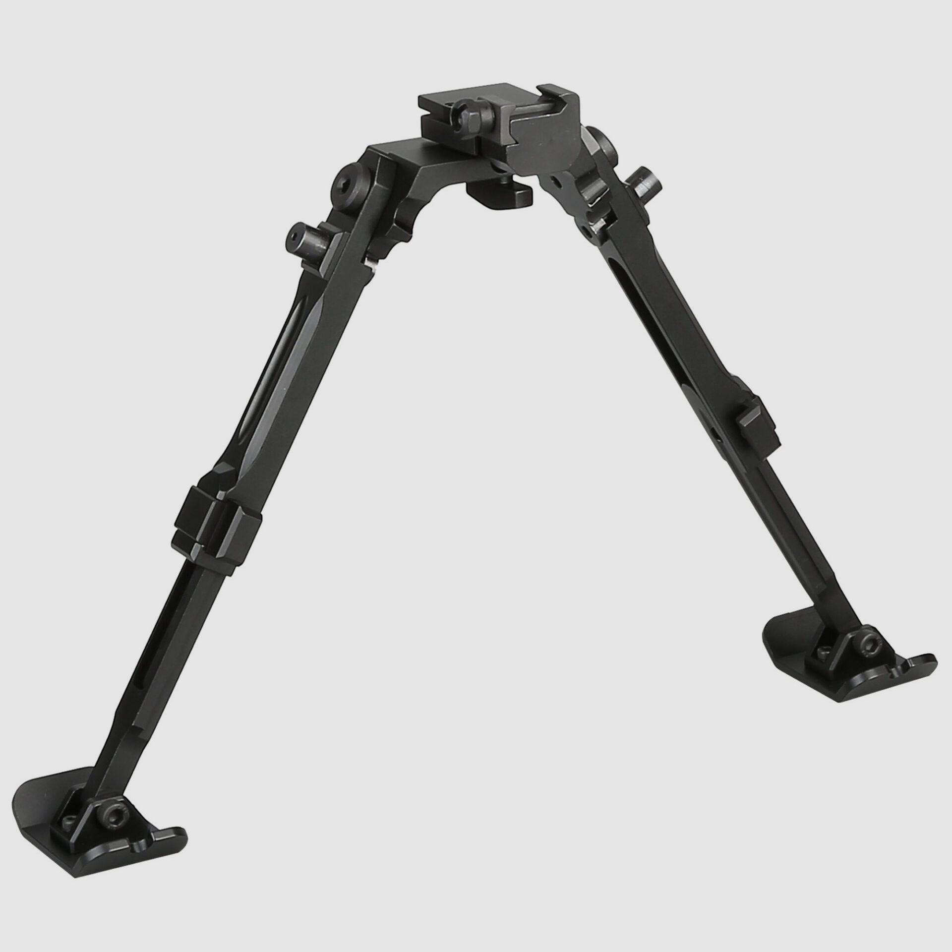 Schweres Bipod KASTELBERG Montage auf Picatinny-Schiene, Bild 3 von 9