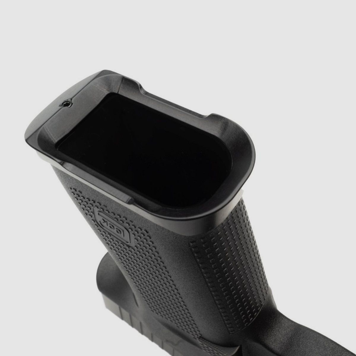 Shield Arms – Svasatore del caricatore Carry per Glock 43X/48 – Grigio (SH-G43X48-MAGWELL-GRY), immagine 4 di 6