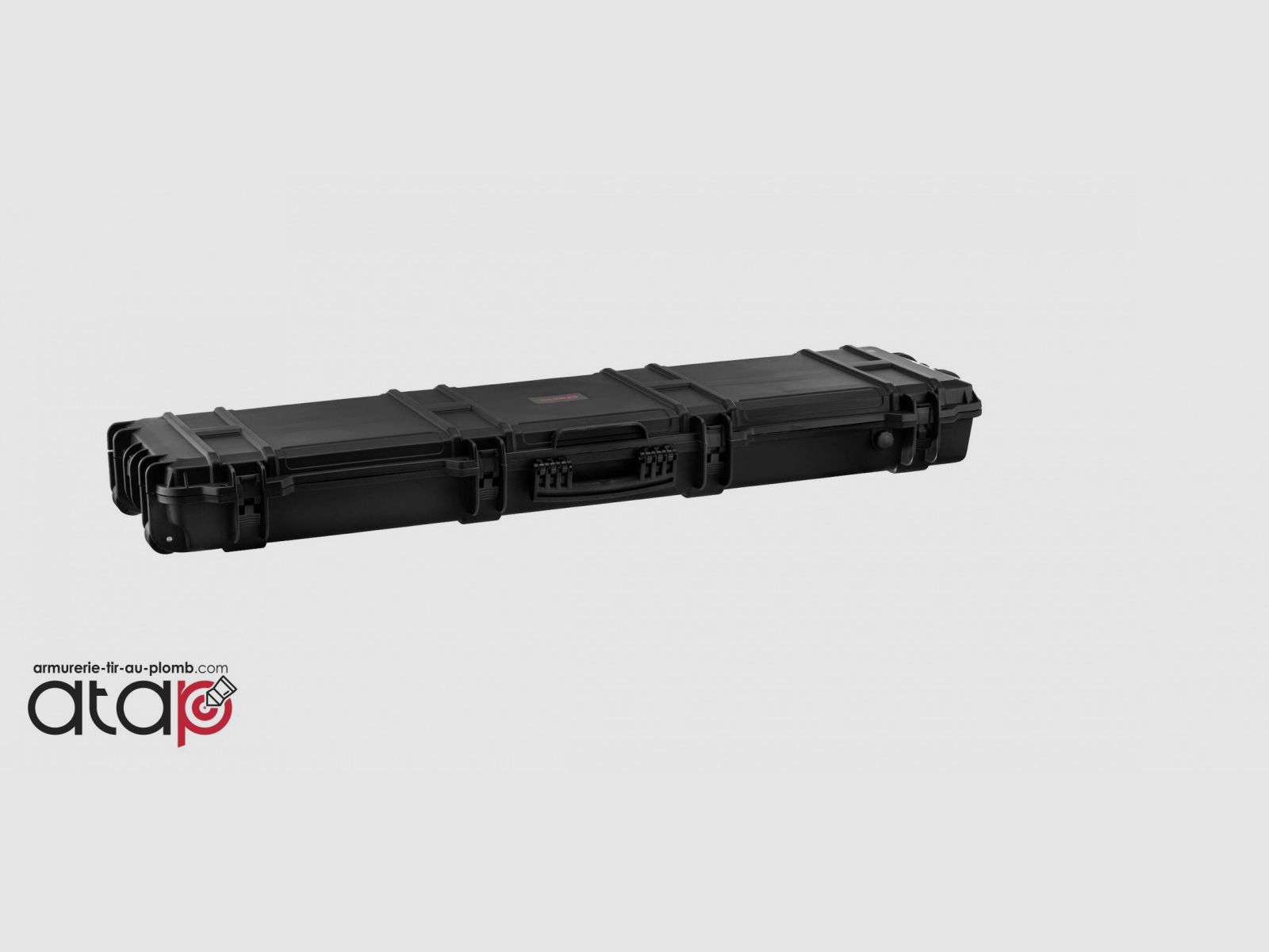 Nuprol XL Waffenkoffer für Langwaffen wasserdicht 137 cm schwarz oder tan, Bild 4 von 10