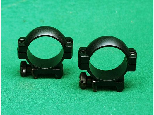 Norconia flache Zielfernrohrmontage Mount Weaver-30