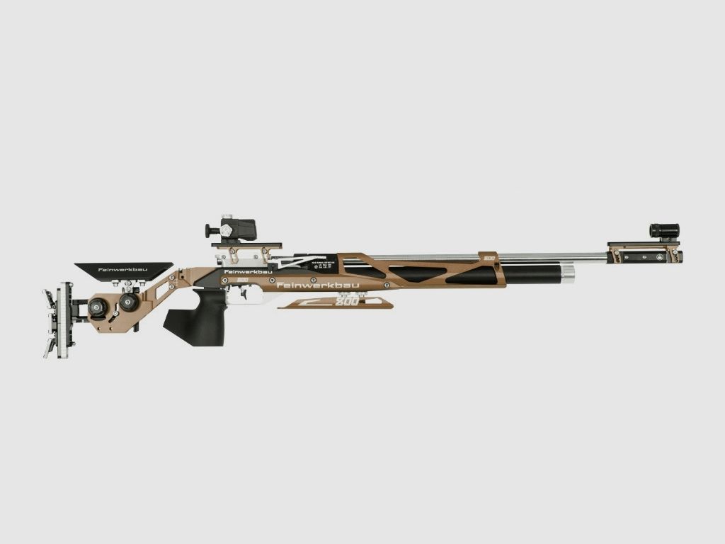 Feinwerkbau 800X Individual marrón