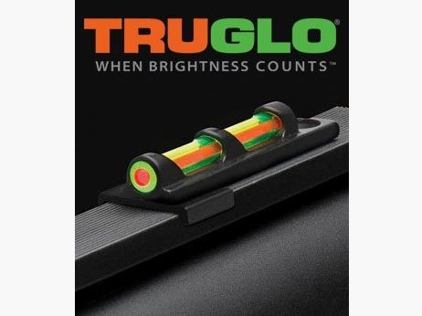 Truglo Tru Bead Rot / Grün