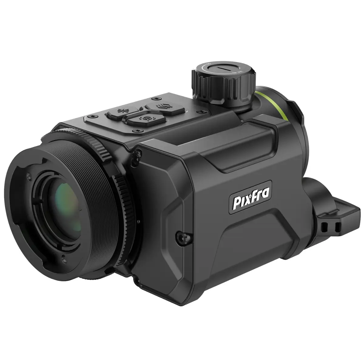 Pixfra thermal imaging attachment Taurus T635 LRF, image 4 of 6
