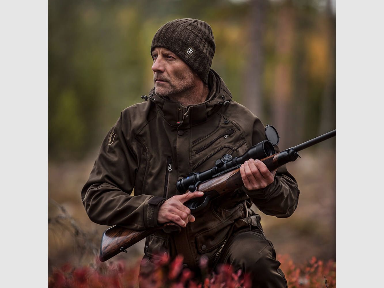 Deerhunter Muflon Light Jagdjacke