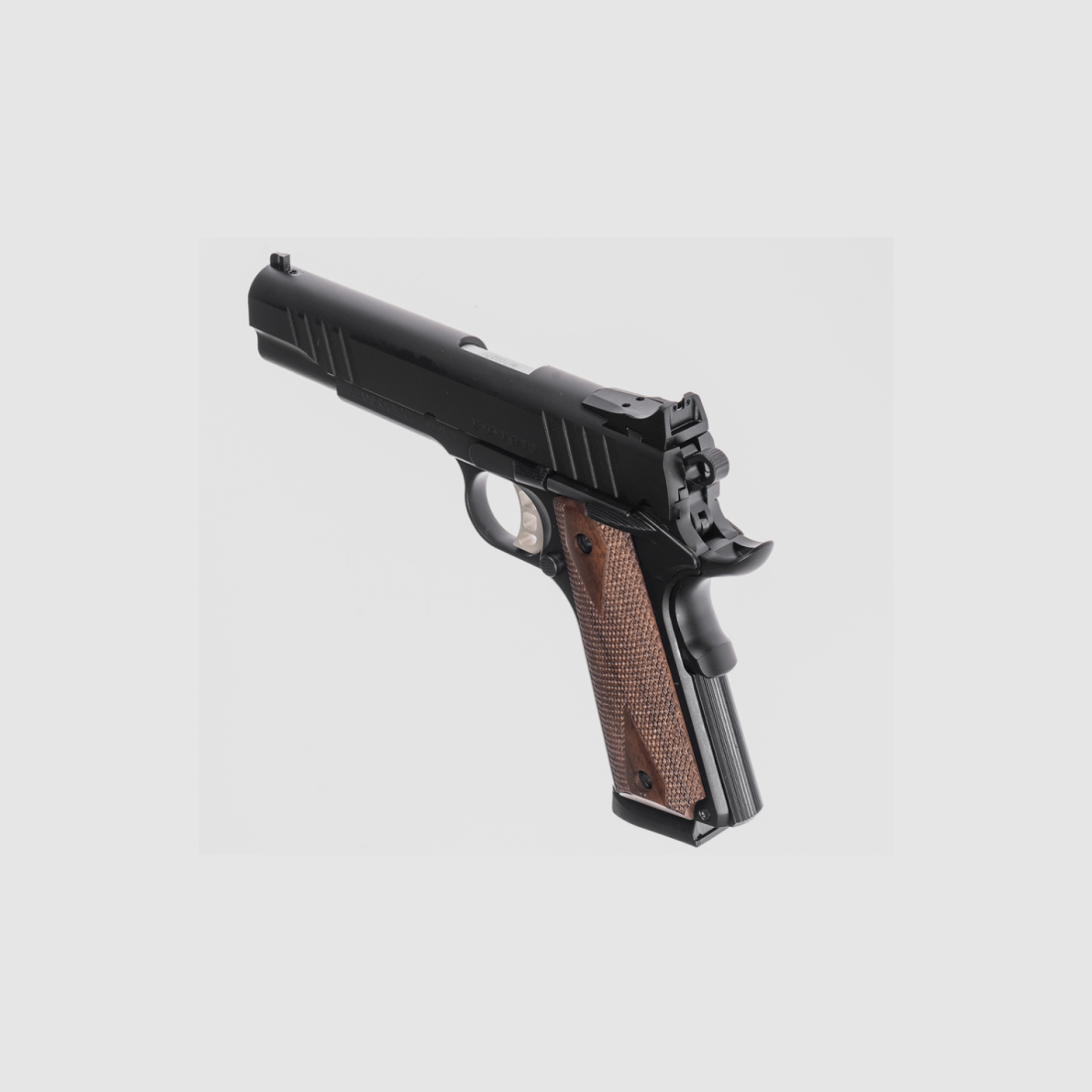 Tanfoglio FT1911 BLK pistola cal. .45 ACP, imagen 3 de 6