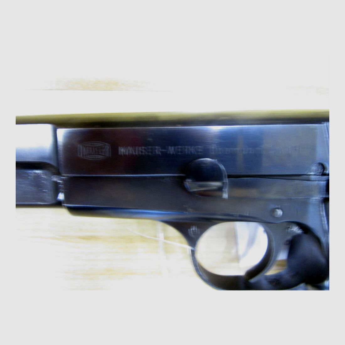 Mauser 80SA