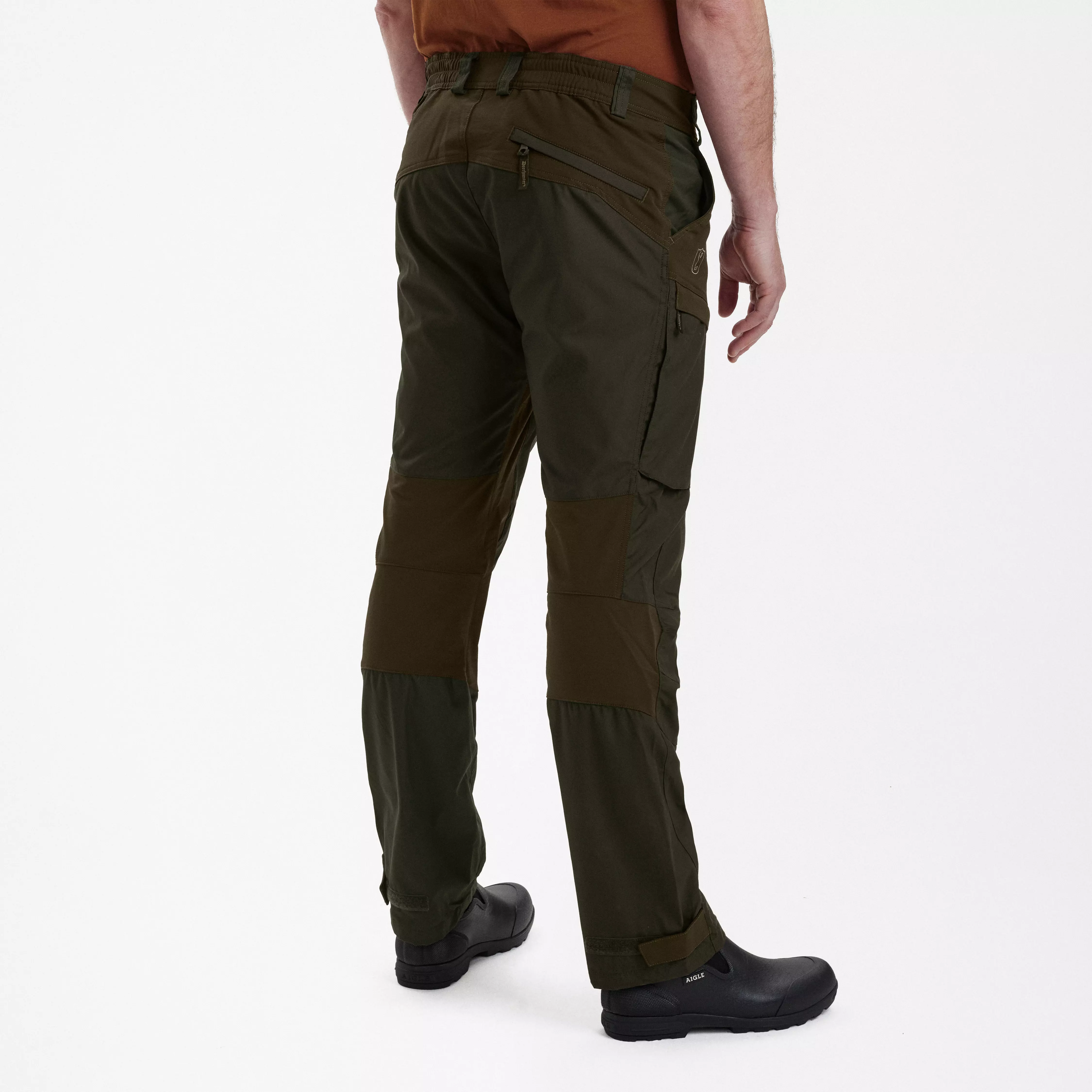 Strike broek - Deep Green, afbeelding 2 van 5